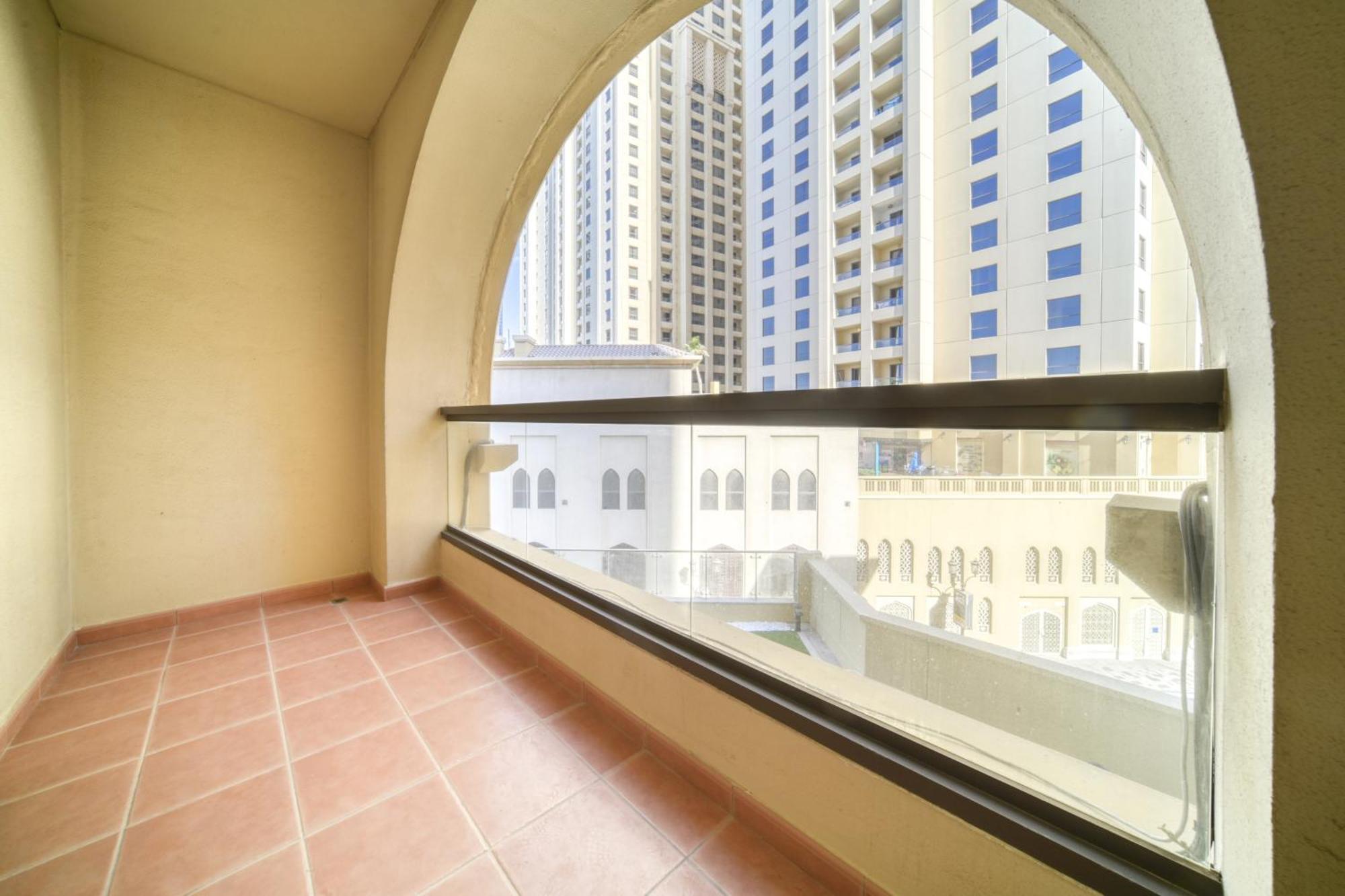 Luxurious 4 Bedroom Duplex With Terrace & Sea View Dubai Eksteriør billede
